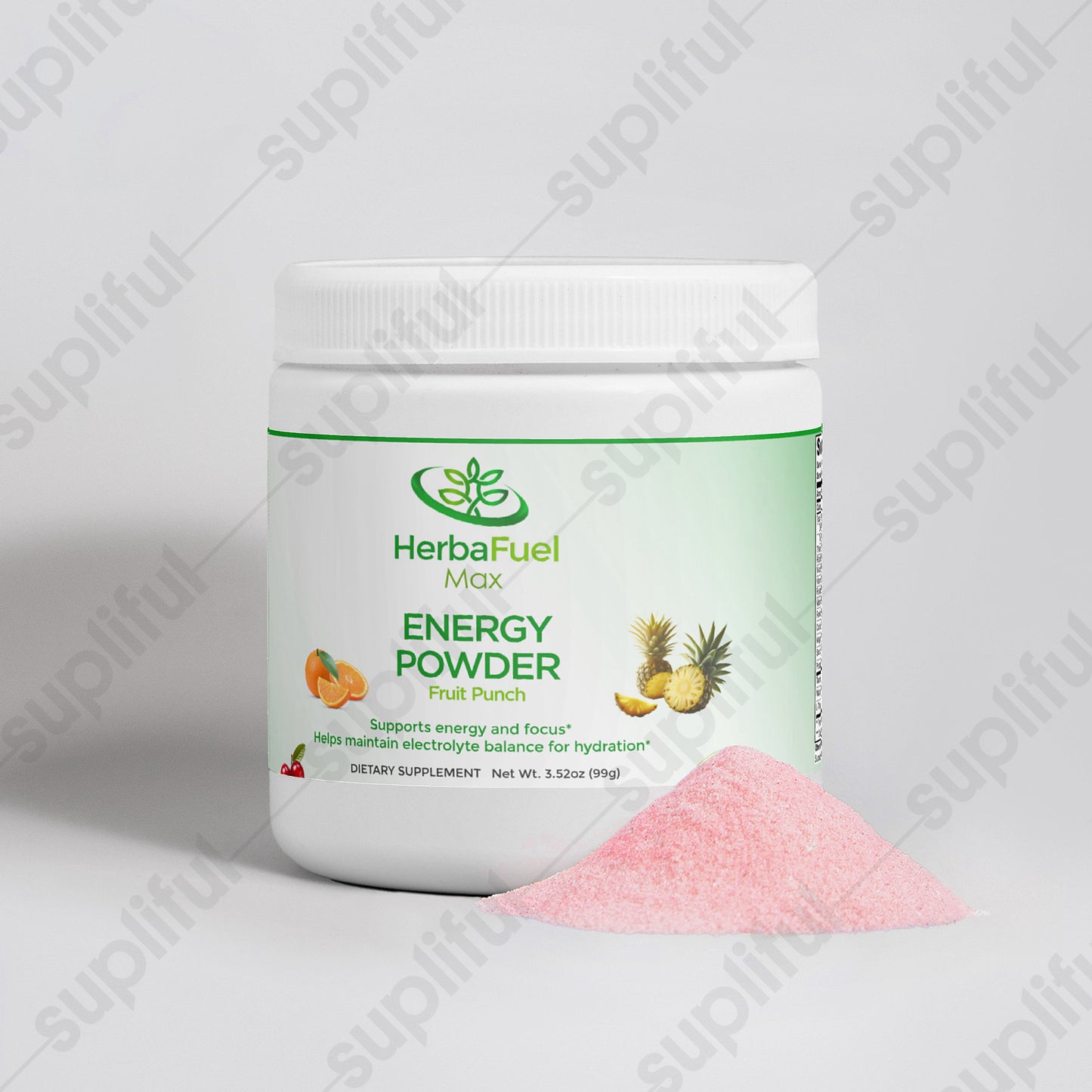 Energy Powder (Fruit Punch)