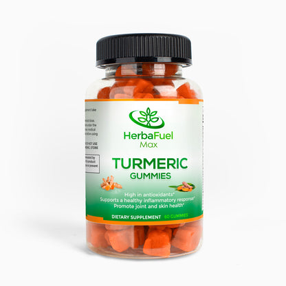 Turmeric Gummies