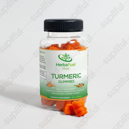 Turmeric Gummies